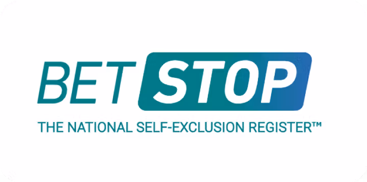BetStop Logo
