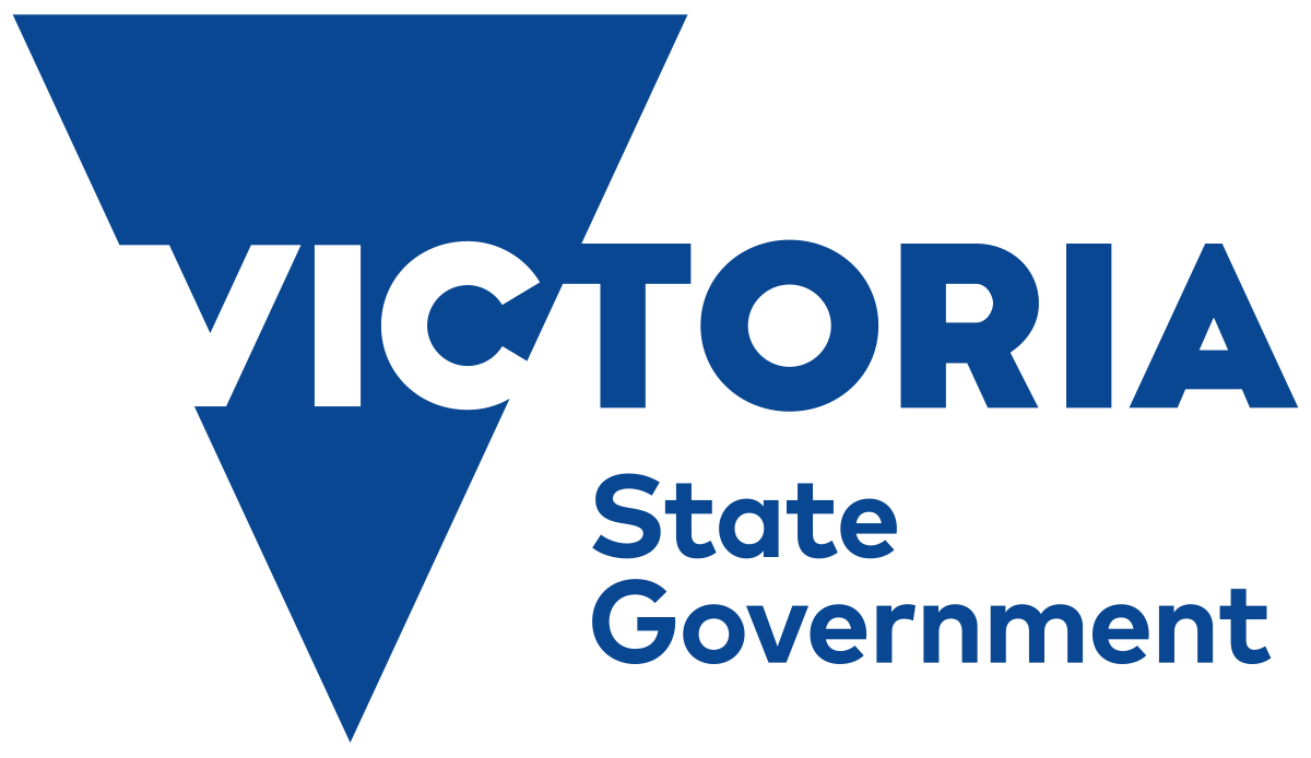 Victorian Government Logo